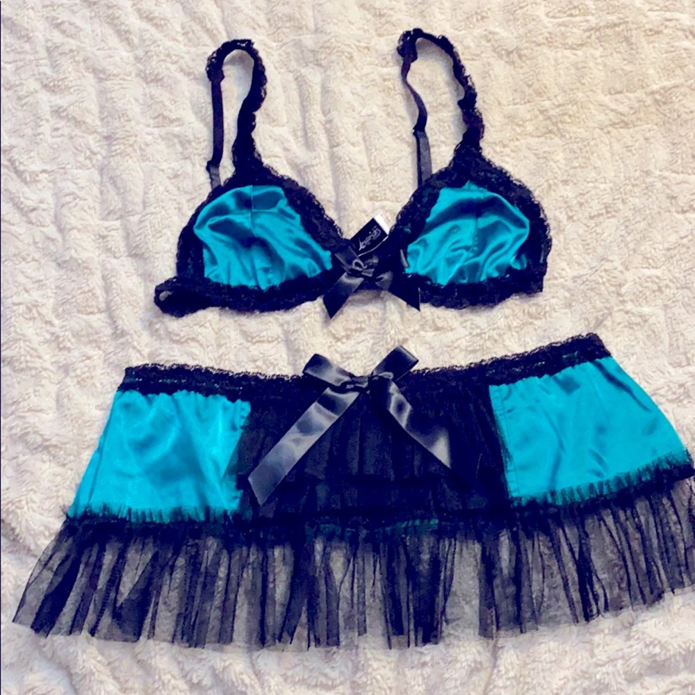 Lingerie set